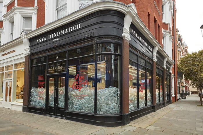 Anya Hindmarch – I Am A Plastic Bag