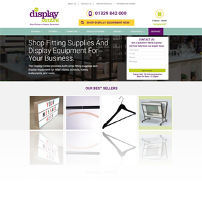 The Display Centre (UK) Ltd